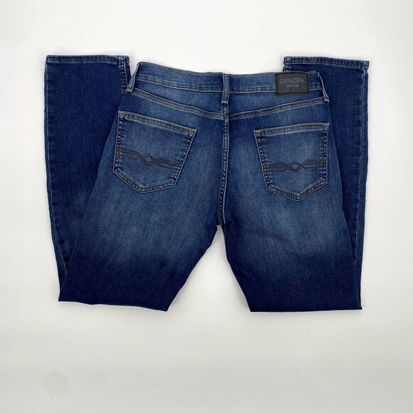 Denizen Levi;s Slim Fit 216 Mens Jeans Sz 30x30 - Picture 4 of 8